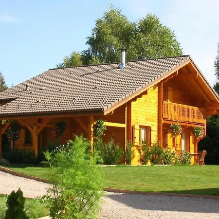 De Gamme Avec Sauna, Terrasse Et Jardin Pres De La Montagne Vosgienne - Fr-1-589-185 * Saint-Nabord