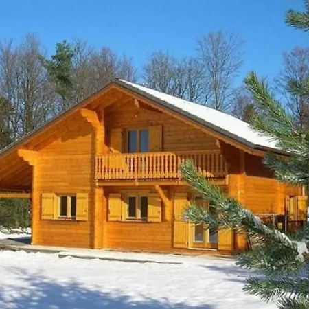 De Gamme Avec Sauna, Terrasse Et Jardin Pres De La Montagne Vosgienne - Fr-1-589-185 * Saint-Nabord