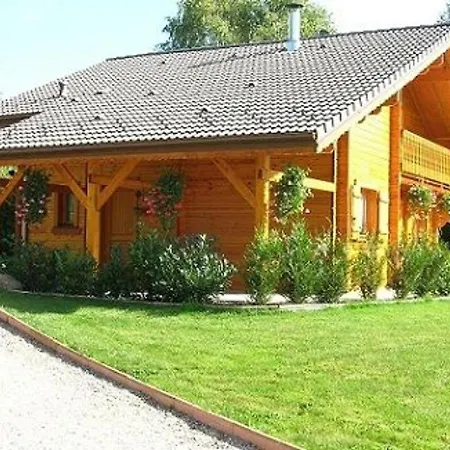 Holiday home De Gamme Avec Sauna, Terrasse Et Jardin Pres De La Montagne Vosgienne - Fr-1-589-185 Saint-Nabord