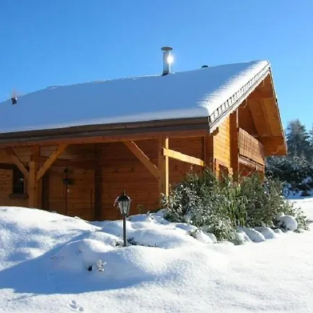 De Gamme Avec Sauna, Terrasse Et Jardin Pres De La Montagne Vosgienne - Fr-1-589-185 Nyaraló Saint-Nabord