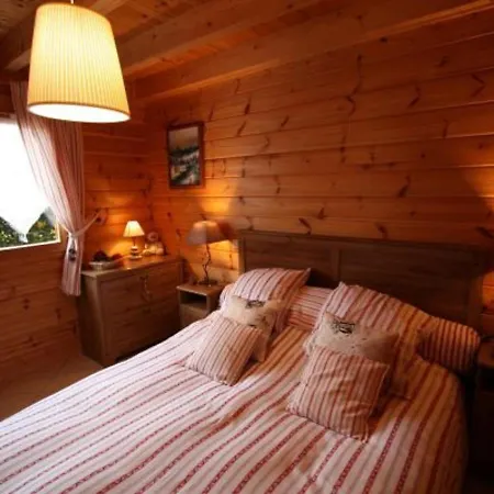 Nyaraló De Gamme Avec Sauna, Terrasse Et Jardin Pres De La Montagne Vosgienne - Fr-1-589-185