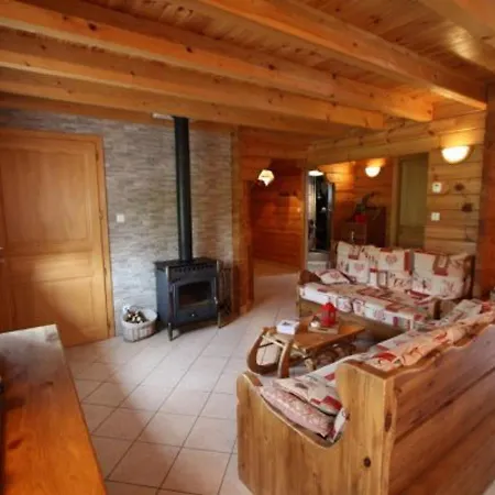 De Gamme Avec Sauna, Terrasse Et Jardin Pres De La Montagne Vosgienne - Fr-1-589-185 *