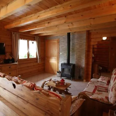 Holiday home De Gamme Avec Sauna, Terrasse Et Jardin Pres De La Montagne Vosgienne - Fr-1-589-185 Saint-Nabord