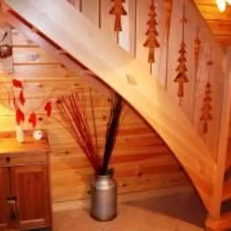 Holiday home De Gamme Avec Sauna, Terrasse Et Jardin Pres De La Montagne Vosgienne - Fr-1-589-185