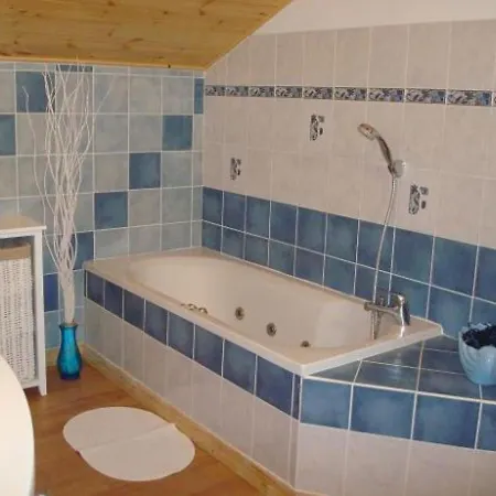 Holiday home De Gamme Avec Sauna, Terrasse Et Jardin Pres De La Montagne Vosgienne - Fr-1-589-185 Saint-Nabord