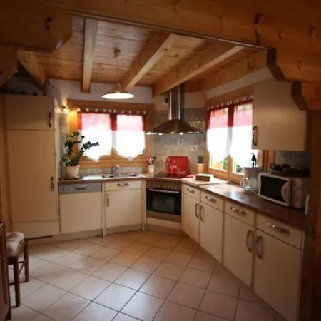 De Gamme Avec Sauna, Terrasse Et Jardin Pres De La Montagne Vosgienne - Fr-1-589-185 * Saint-Nabord