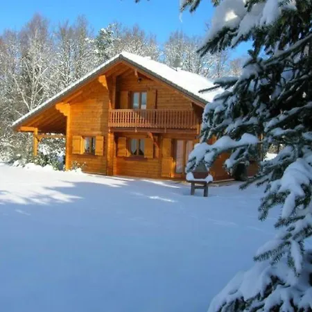 De Gamme Avec Sauna, Terrasse Et Jardin Pres De La Montagne Vosgienne - Fr-1-589-185 Holiday home Saint-Nabord