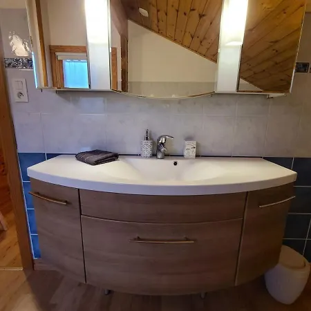 De Gamme Avec Sauna, Terrasse Et Jardin Pres De La Montagne Vosgienne - Fr-1-589-185