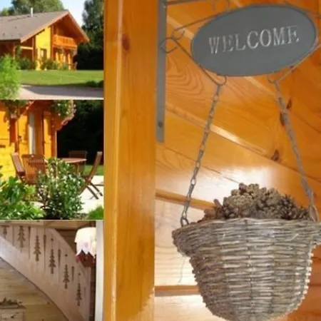 Nyaraló De Gamme Avec Sauna, Terrasse Et Jardin Pres De La Montagne Vosgienne - Fr-1-589-185 Saint-Nabord