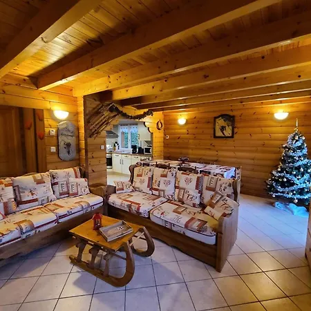 Nyaraló De Gamme Avec Sauna, Terrasse Et Jardin Pres De La Montagne Vosgienne - Fr-1-589-185 *