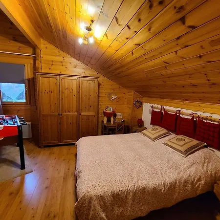 De Gamme Avec Sauna, Terrasse Et Jardin Pres De La Montagne Vosgienne - Fr-1-589-185 Country house Saint-Nabord