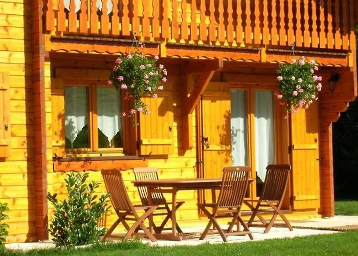 De Gamme Avec Sauna, Terrasse Et Jardin Pres De La Montagne Vosgienne - Fr-1-589-185