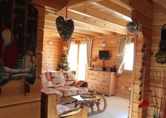 De Gamme Avec Sauna, Terrasse Et Jardin Pres De La Montagne Vosgienne - Fr-1-589-185 * Saint-Nabord