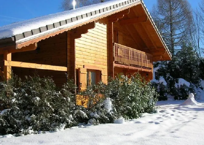 De Gamme Avec Sauna, Terrasse Et Jardin Pres De La Montagne Vosgienne - Fr-1-589-185 *