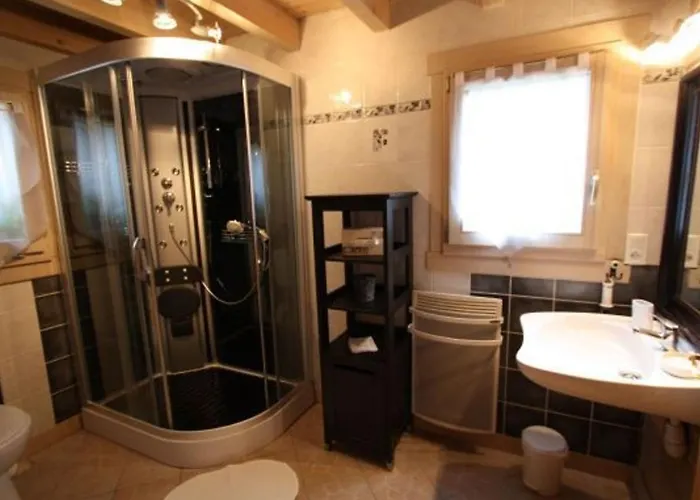 De Gamme Avec Sauna, Terrasse Et Jardin Pres De La Montagne Vosgienne - Fr-1-589-185 Prázdninový dům