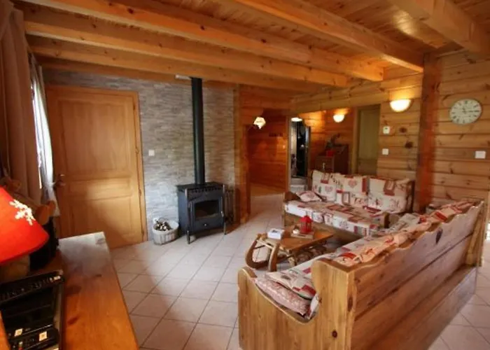 De Gamme Avec Sauna, Terrasse Et Jardin Pres De La Montagne Vosgienne - Fr-1-589-185 *