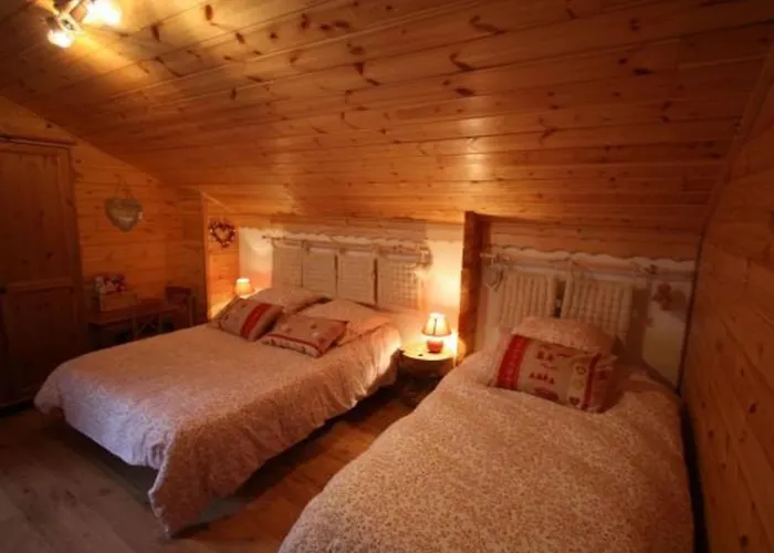 De Gamme Avec Sauna, Terrasse Et Jardin Pres De La Montagne Vosgienne - Fr-1-589-185 * Saint-Nabord