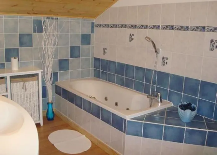 Prázdninový dům De Gamme Avec Sauna, Terrasse Et Jardin Pres De La Montagne Vosgienne - Fr-1-589-185 Saint-Nabord