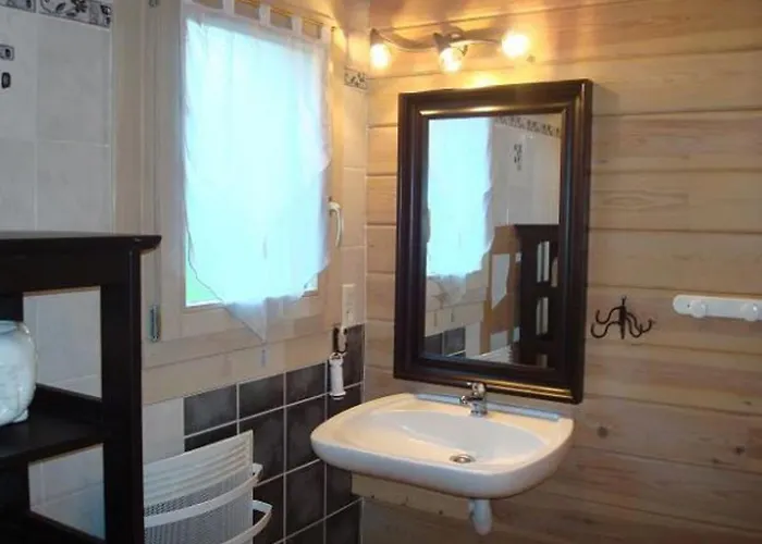 Prázdninový dům De Gamme Avec Sauna, Terrasse Et Jardin Pres De La Montagne Vosgienne - Fr-1-589-185