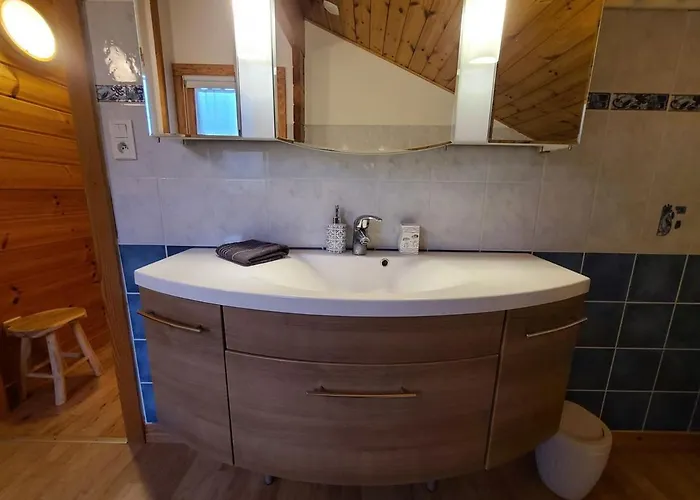 De Gamme Avec Sauna, Terrasse Et Jardin Pres De La Montagne Vosgienne - Fr-1-589-185