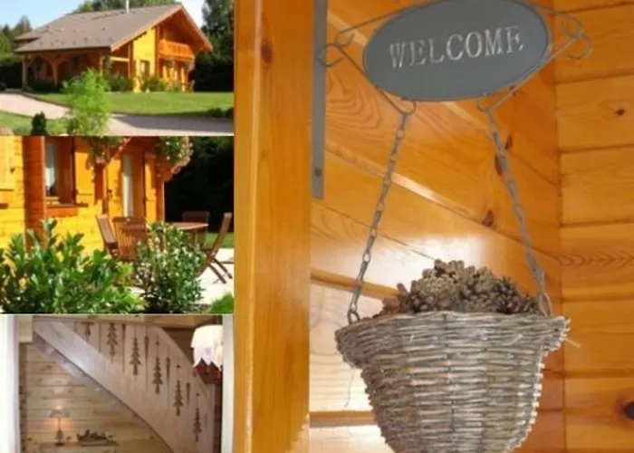 Prázdninový dům De Gamme Avec Sauna, Terrasse Et Jardin Pres De La Montagne Vosgienne - Fr-1-589-185 Saint-Nabord